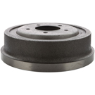 2000 Ford F Series Trucks Brake Drum 2
