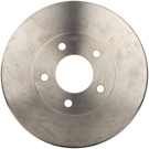 2009 Mercury Mariner Brake Drum 1