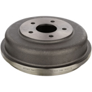 2012 Ford Transit Connect Brake Drum 2