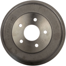 2012 Ford Transit Connect Brake Drum 1