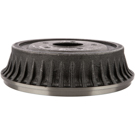 2000 Gmc Sonoma Brake Drum 2