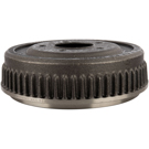 1994 Gmc Yukon Brake Drum 2