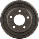 1994 Gmc Yukon Brake Drum 1