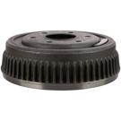 1996 Gmc Yukon Brake Drum 2