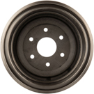 2000 Gmc Yukon Brake Drum 3