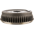 2000 Gmc Yukon Brake Drum 2