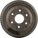 2000 Gmc Yukon Brake Drum 1