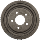 2000 Gmc Yukon Brake Drum 1