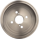 2000 Chevrolet Prizm Brake Drum 3