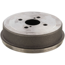 2000 Chevrolet Prizm Brake Drum 2