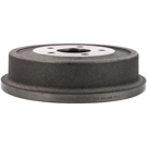 2002 Saturn Vue Brake Drum 2