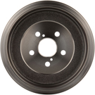 2003 Toyota Matrix Brake Drum 3