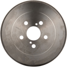 2003 Toyota Matrix Brake Drum 1