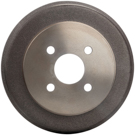 2003 Saturn Ion Brake Drum 1
