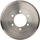 2012 Gmc Canyon Brake Drum 1
