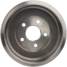 2007 Chevrolet Malibu Brake Drum 3
