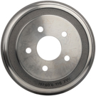 2007 Chevrolet Malibu Brake Drum 1