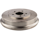 2012 Chevrolet Cruze Brake Drum 2
