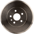 2012 Chevrolet Cruze Brake Drum 1