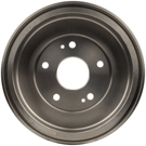 2000 Honda CR-V Brake Drum 3
