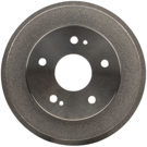 2000 Honda CR-V Brake Drum 1
