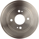 2001 Honda Civic Brake Drum 1