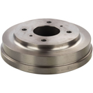 2006 Nissan Sentra Brake Drum 2