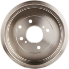2007 Nissan Versa Brake Drum 3