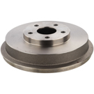 2000 Subaru Forester Brake Drum 2