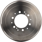 2000 Toyota 4Runner Brake Drum 1