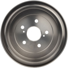 2000 Toyota Solara Brake Drum 3
