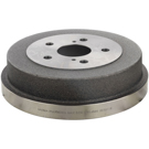 2000 Toyota Solara Brake Drum 2