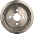 2006 Scion xA Brake Drum 3