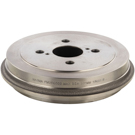 2006 Scion xA Brake Drum 2