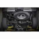 2025 Lexus GX550 Performance Exhaust System 8