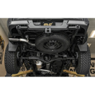 2025 Toyota Tacoma Performance Exhaust System 3