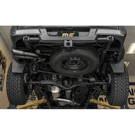 2026 Toyota Tacoma Performance Exhaust System 3