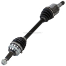 BuyAutoParts 90-06877N Drive Axle Front 1