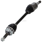 BuyAutoParts Pontiac Drive Axle Front 90-06877N