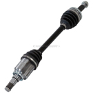 BuyAutoParts 90-06877N Drive Axle Front 2