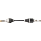 2007 Polaris Ranger XP 700 Drive Axle Kit 2