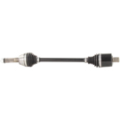 2012 Polaris Ranger 800 XP Drive Axle Kit 2