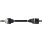 2018 Polaris Scrambler 850 Drive Axle Kit 2