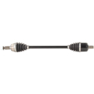 2017 Polaris Ranger XP 1000 Drive Axle Kit 2