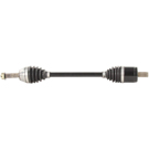 2008 Polaris Ranger XP 700 Drive Axle Kit 2