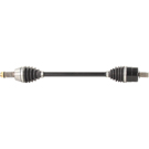 2012 Polaris Ranger 800 XP Drive Axle Kit 2