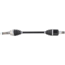 2014 Polaris RZR S 800 Drive Axle Kit 2