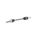 2009 Polaris Ranger XP 700 Drive Axle Rear 2