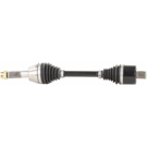2007 Polaris Sportsman 800 EFI X2 Drive Axle Kit 2
