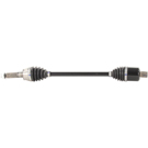 2013 Polaris Ranger RZR XP 900 EPS LE Drive Axle Kit 2